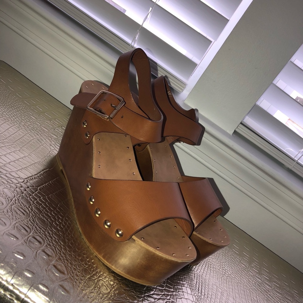 Forever 21 Wedge heels